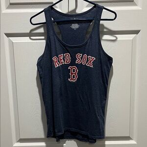 5th & Ocean Genuine Merchandise Red Sox Tank Top
